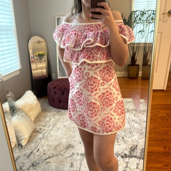 Alexis mini dress - Picture 5 of 5